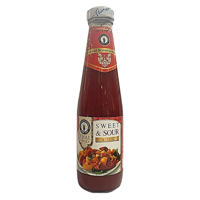 THAI DANCER Zoetzure Saus Zoetzuur 300ML