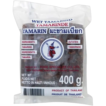 THAI Danser Tamarinde Kruidenzakje 400G