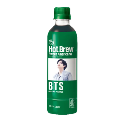 HY BTS Hot Brew Zoete Americano 350ML
