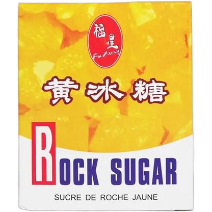 FUXING Gele Rietsuiker 400G