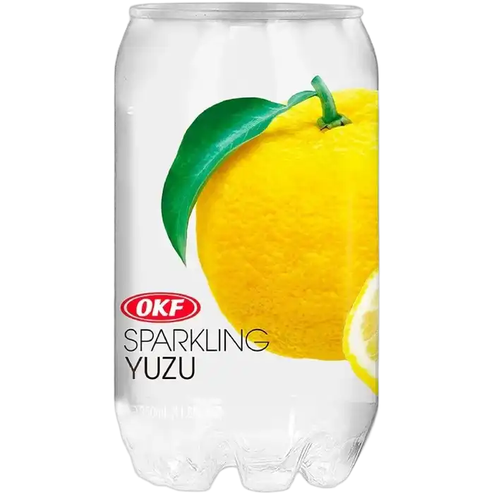 OKF Sprankelende Yuzu 350ML