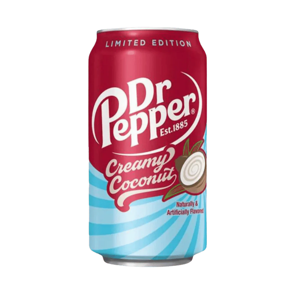 DR. PEPER Romige Kokosnoot 355ML