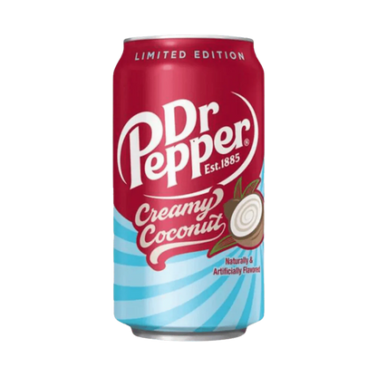 DR. PEPER Romige Kokosnoot 355ML