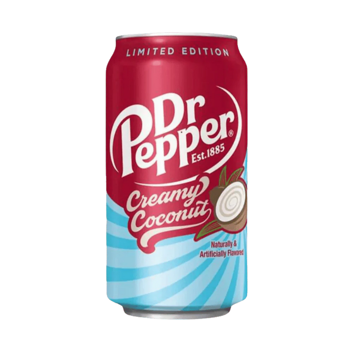 DR. PEPER Romige Kokosnoot 355ML