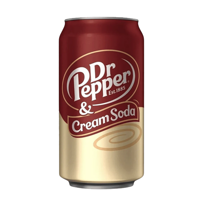 DR. PEPER Cream Soda 355ML