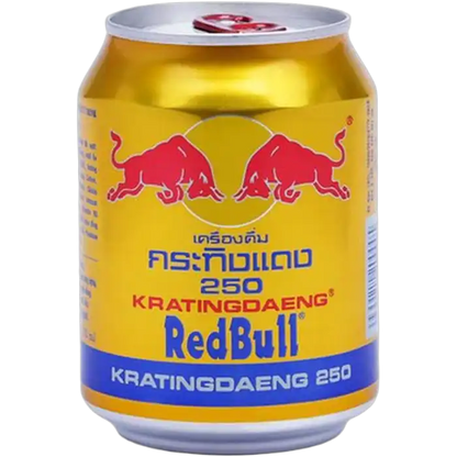 RED BULL Gouden Energiedrank 250ML