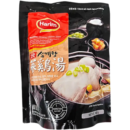 HARIM Kipstoofpot met Ginseng 800G