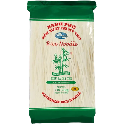 BAMBOE BOOM Rijststicks Banh Pho 3mm (M) 400G