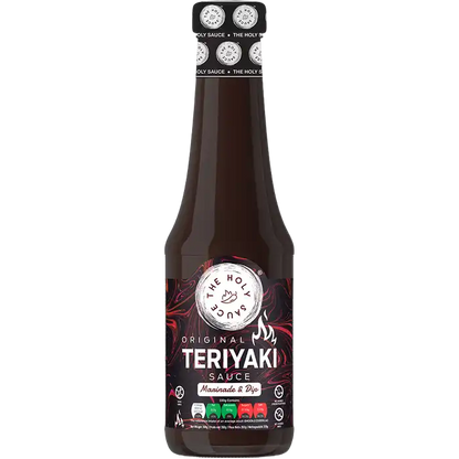DE HEILIGE SAUS Teriyakisaus 250ML