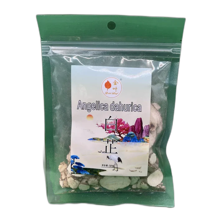 GOUDBLAD Engelwortel Dahurica 50G