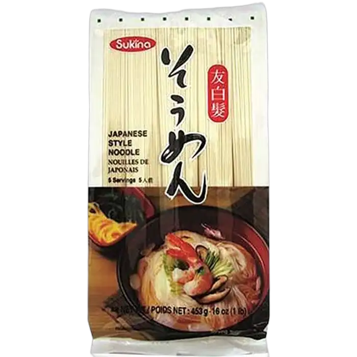 SUKINA Udon-noedels 453G