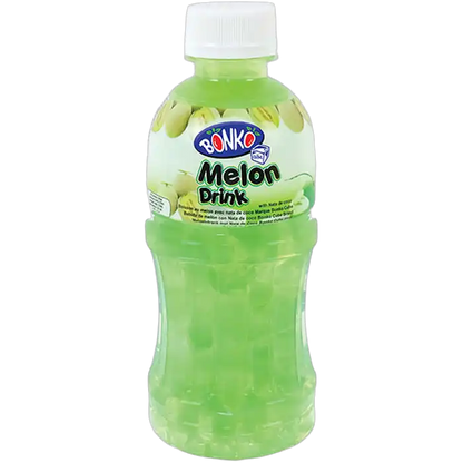 BONKO Nata de Coco Drinkmeloen 320ML