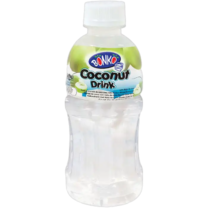 BONKO Nata de Coco Drink Kokosnoot 320ML