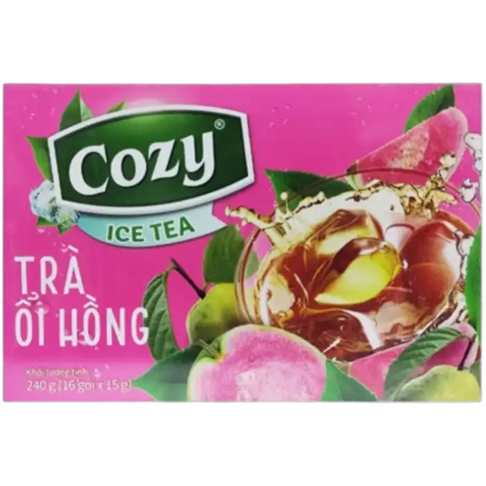 COSY Ice Tea Roze Guave 240G