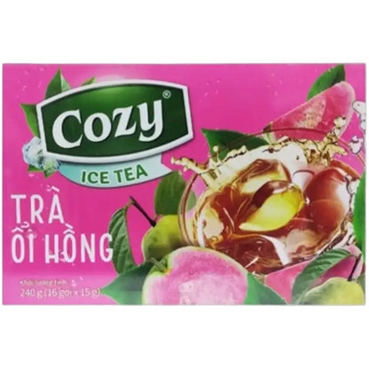COSY Ice Tea Roze Guave 240G