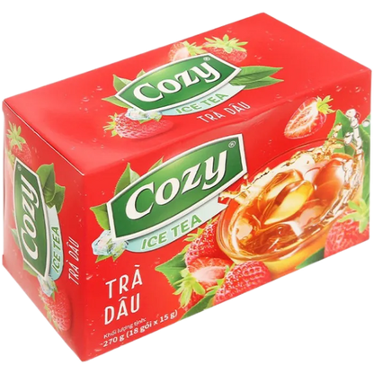 COSY Ice Tea Aardbei Aardbei 240G