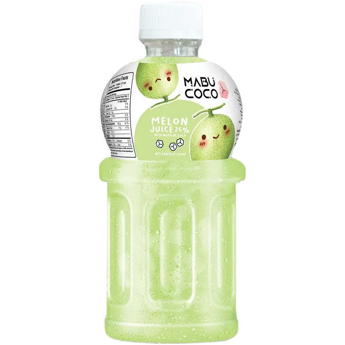 MABU Kokosmeloen Fl 320ML