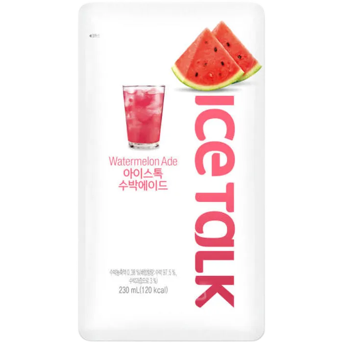 PROM Icetalk Watermeloen Vaarwel 230ML