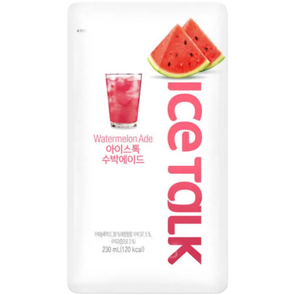 PROM Icetalk Watermeloen Vaarwel 230ML
