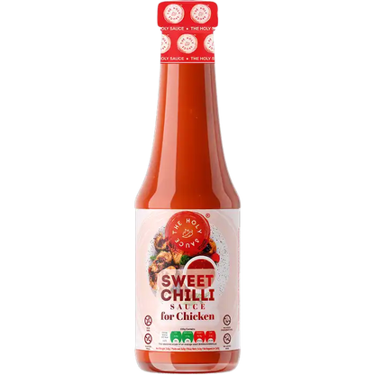 DE HEILIGE SAUS Zoete Chilisaus 700ML