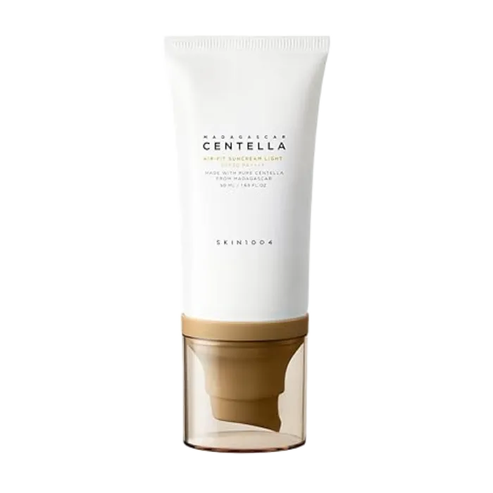 SKIN1004 Madagascar C. AirFitZonnecrème licht 50ml