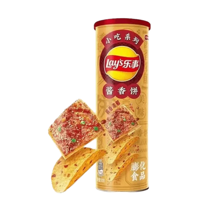 LAY'S Chips Stax Pannenkoek MGC 90G
