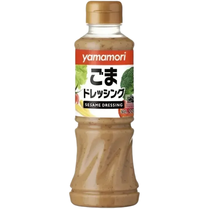 YAMAMORI Sesamdressing 220ML