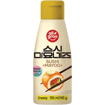 ALLGROO Sushi Mayosaus voor Sushi 150ML
