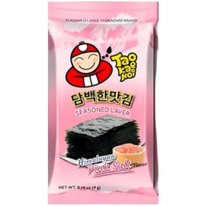 TAOKAENOI Gekruid Laver Himalaya Roze Zout 4G
