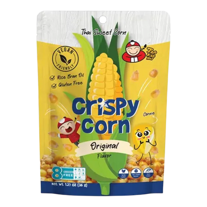 TAOKAENOI Crispy Corn Original 36G