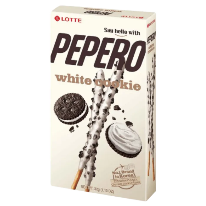 PEPERO Biscuit Stick Nieuwe Jeans W. Cookie 32G
