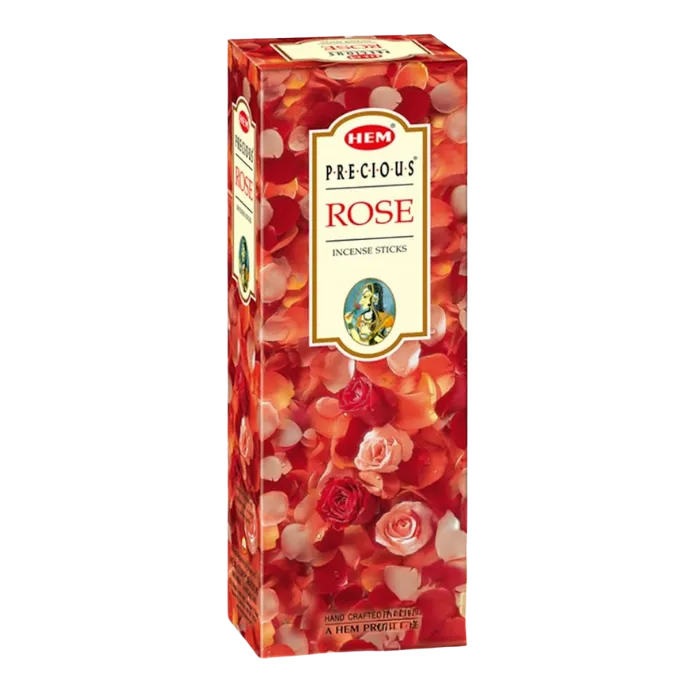 HEM Wierookstokjes Precious Rose VPE=20st