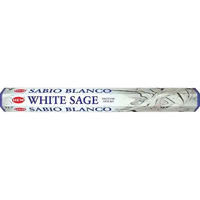 HEM Wierookstokjes Witte Salie VPE=20st