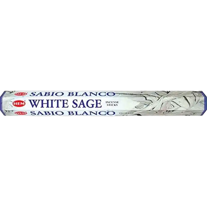 HEM Wierookstokjes Witte Salie VPE=20st