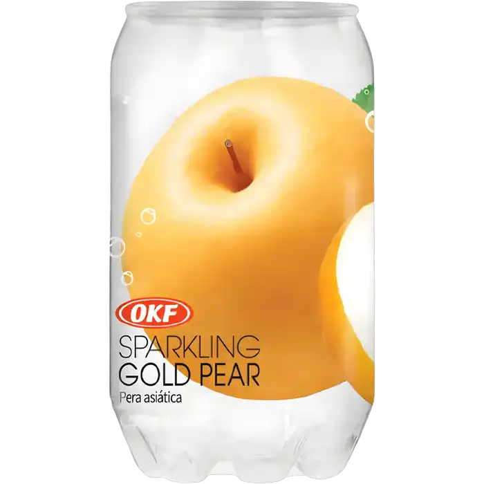 OKF Sparkling Gold Perendrank 350ML
