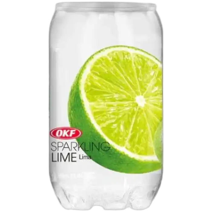 OKF Sprankelende Limoendrank 350ML