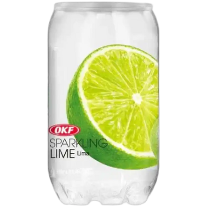 OKF Sprankelende Limoendrank 350ML