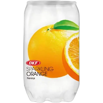 OKF Mousserende Sinaasappeldrank 350ML