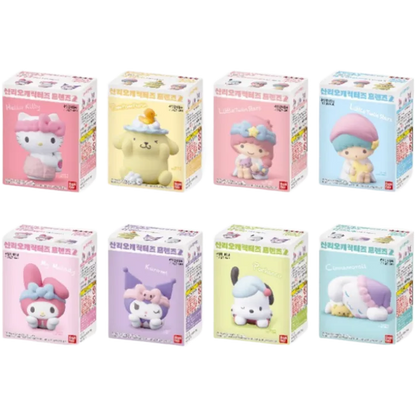 BANDAI Sanrio-personages Figuur 1 Gom 1.5G