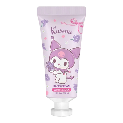 MEASTY SANRIO Handcreme Kuromi White Musk 30g