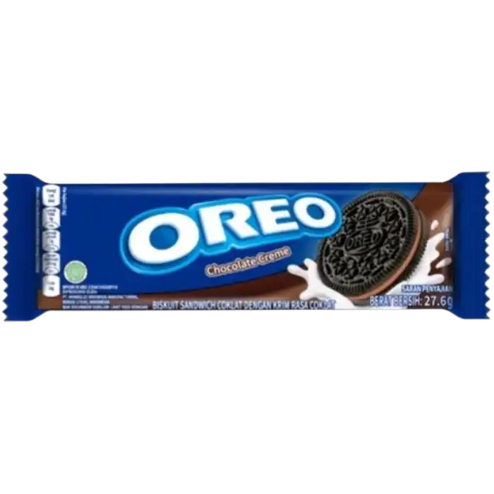 OREO Sandwichkoekje Chocoladecrème 36,8g