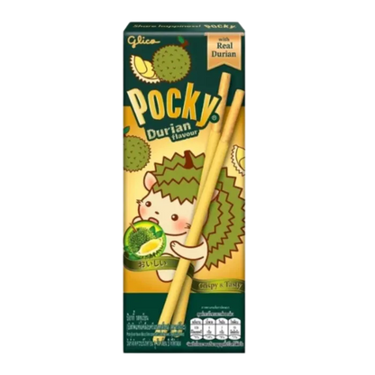 POCKY Koekjessticks Durian 25G