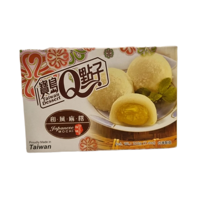 TW Q Hij Fong Mochi Durian 210G
