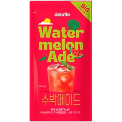 DELAFFE Watermeloen Vaarwel 340ML