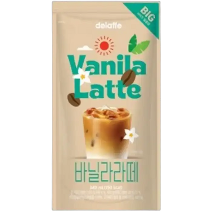 DELAFFE Vanille Latte 340ML