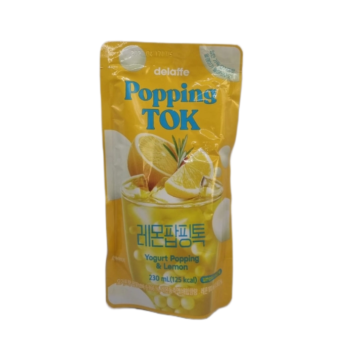 DELAFFE Citroenknallende Tok 230ML