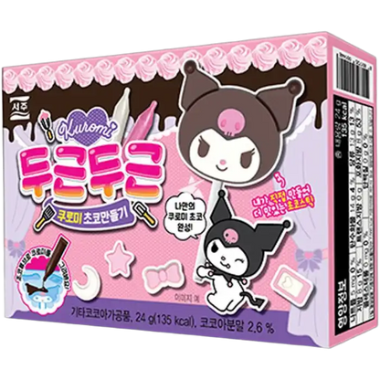 SEOJU Kuromi Choco Ringmaakset 31.2G