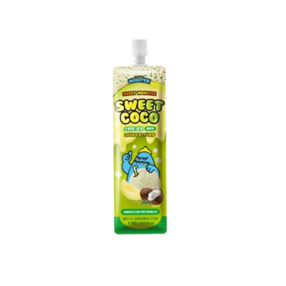 CREMON Zoete Kokosmeloen 120ML