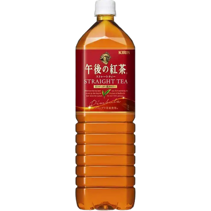 KIRIN Straight Middagthee 1500ML
