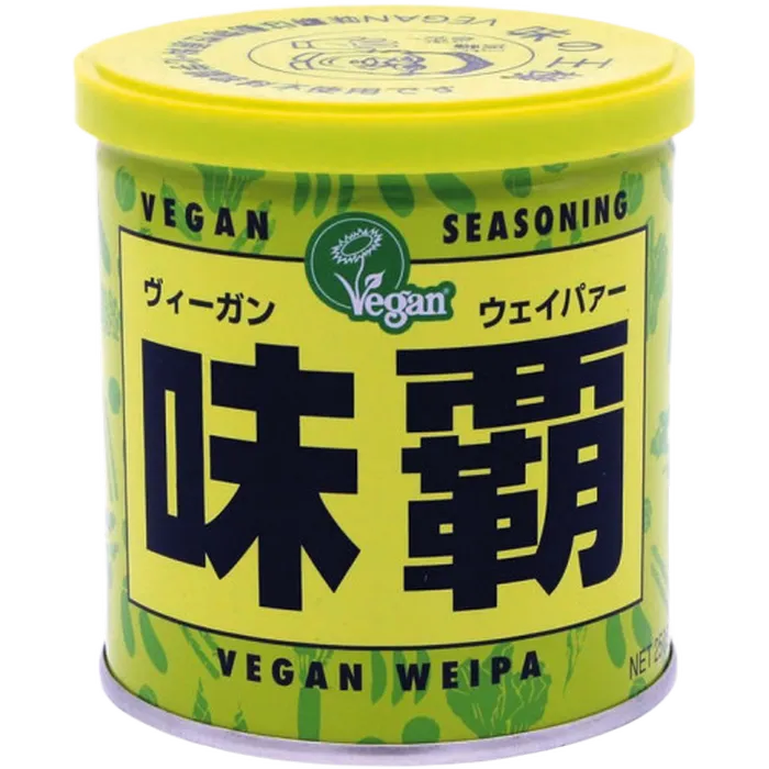 WEIPA Veganistisch Groen 250G